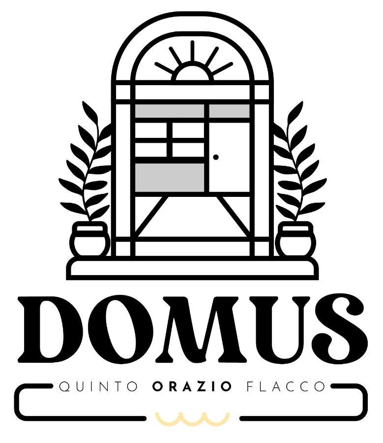 Domus Residence - Orazio - 巴里 外观 照片