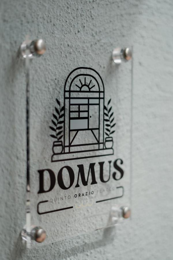 Domus Residence - Orazio - 巴里 外观 照片